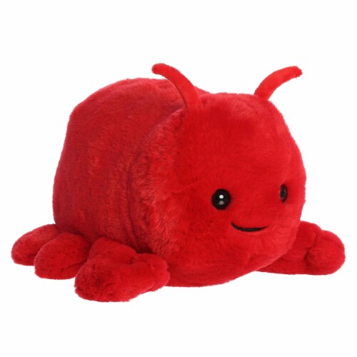 Aurora Medium Red Spudsters 10 inch Lani Lobster Adorable Stuffed ...