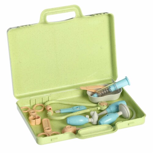 Aurora Toys Medium Green Wheatley 12inch Medikit Play Set Versatile Toy ...
