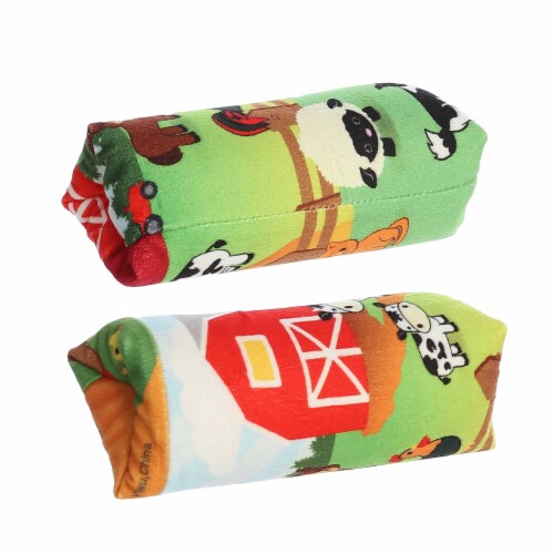 Aurora Toys Mini Multicolor 5 inch Farm Animals Water Wiggler Engaging ...