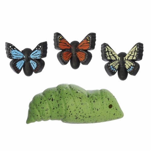 Aurora Toys Mini Blindbox 3.5 inch Hatch & Grow Butterfly Engaging Toy ...