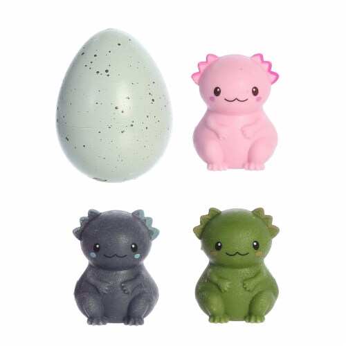 Aurora Toys Mini Blindbox 2.25 inch Hatch & Grow Axolotl Engaging Toy ...
