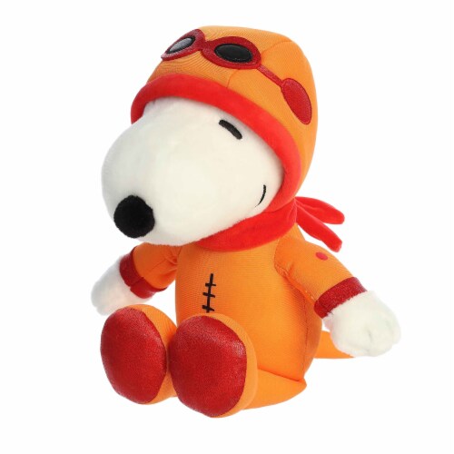 Large stuffed snoopy on sale