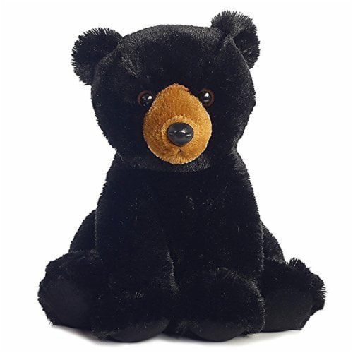 Black teddy clearance bear cost