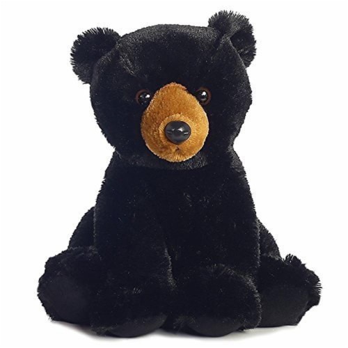 aurora stuffed bear