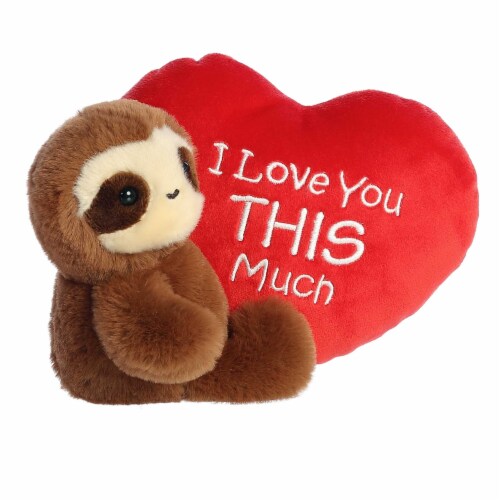 Kroger valentines stuffed animals on sale