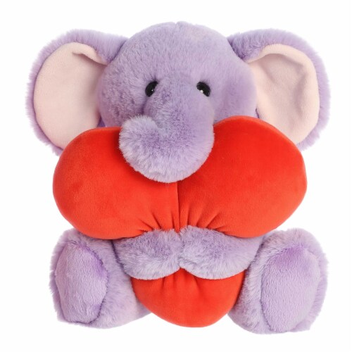 Aurora stuffed elephant outlet