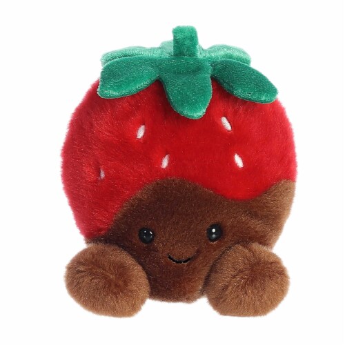 Aurora Mini Red Palm Pals 5 inches Valentino Chocolate Strawberry ...