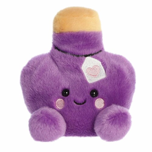 Aurora Mini Purple Palm Pals 5 Inch Naya Love Potion Adorable Stuffed ...