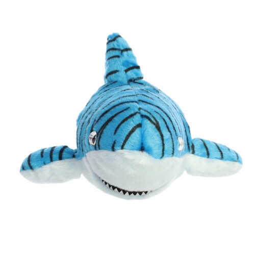 Aurora Large Blue Destination Nation 16 inch Tiger Shark Adventurous ...