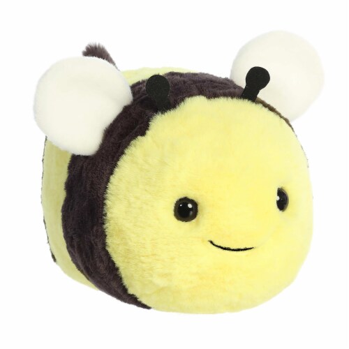 Aurora Medium Yellow Spudsters 10 inch Bee Adorable Stuffed Animal, One ...