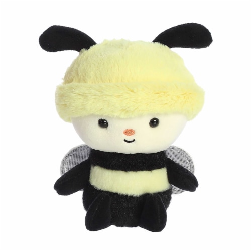 Aurora Small Yellow Spring Bebe Bugs 7.5 inch Bumblebee