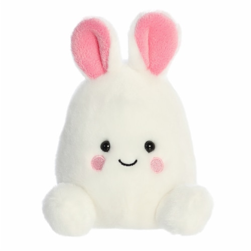 Aurora World 5 Inch Bunny Egg Stuffed Animal Perspective: front