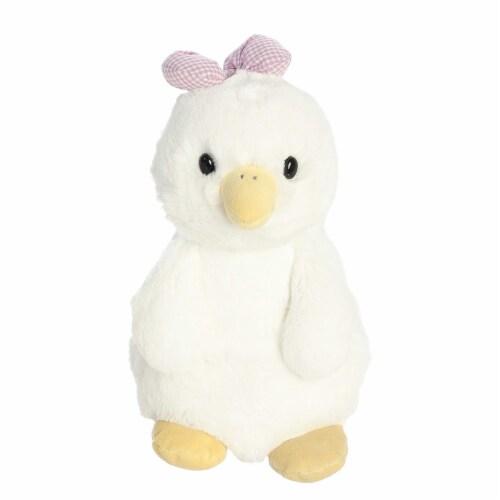 Aurora Medium White Spring Daisy-Do's 10 inch Ginny Goose Vibrant ...