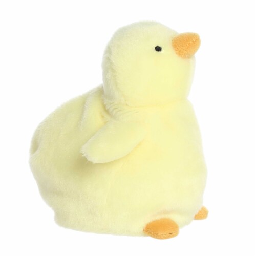 Aurora Small Marigold Chick Spring Pudgeez Vibrant Stuffed Animal, One ...