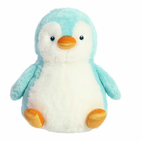 Aurora Medium Mint Destination Nation 12 inch Mint Penguin Adventurous ...