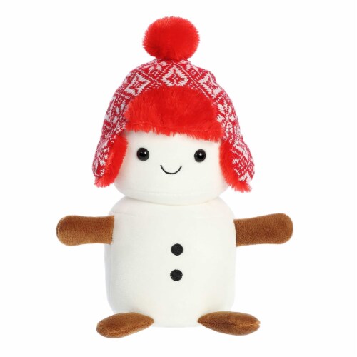 Aurora Medium White Holiday Land of Lils 11 inches Lil' Flurry Festive ...