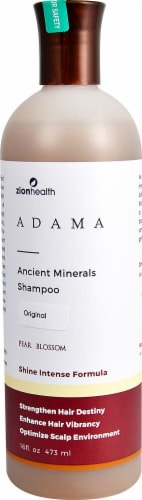 Zion Ancient Mnrls Shmpoo Perspective: front