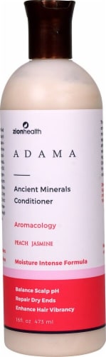 Zion Peach Jasmine Mineral Conditioner Perspective: front