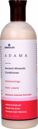Zion Peach Jasmine Mineral Conditioner Perspective: front