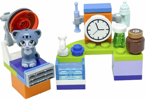 Lego friends top grooming parlour