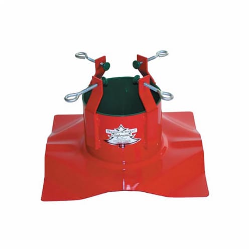 Good Tidings® Steel Tree Stand Perspective: front
