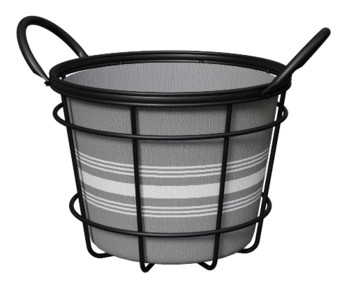 Panacea Wire Basket Perspective: front