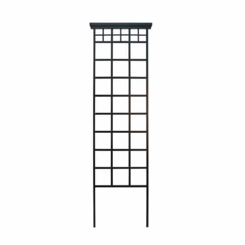 Panacea Butterfly Pot Trellis Perspective: front