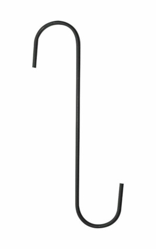 Panacea Vivid Assorted Steel 12 in. H S-Hook Plant Hanger 1 pk