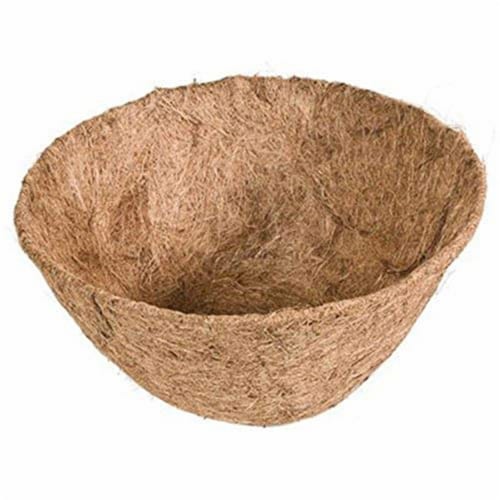 Panacea™ Living Accents Coco Fiber Basket Liner - Brown Perspective: front