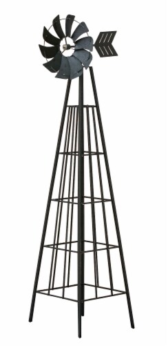 Panacea Obelisk Windmill Perspective: front