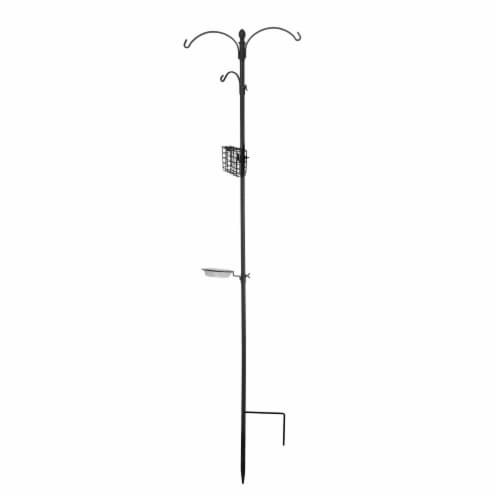 Birding Basics Bird Feeding Station Kit Perspective: front
