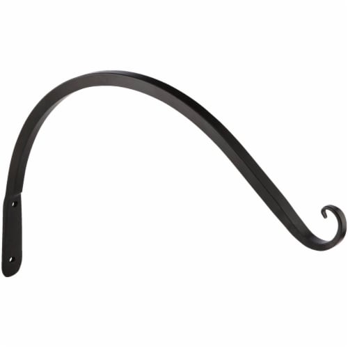 Panacea Forged Curved Hook Perspective: front