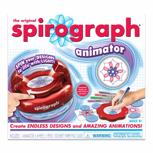 Spirograph Travel