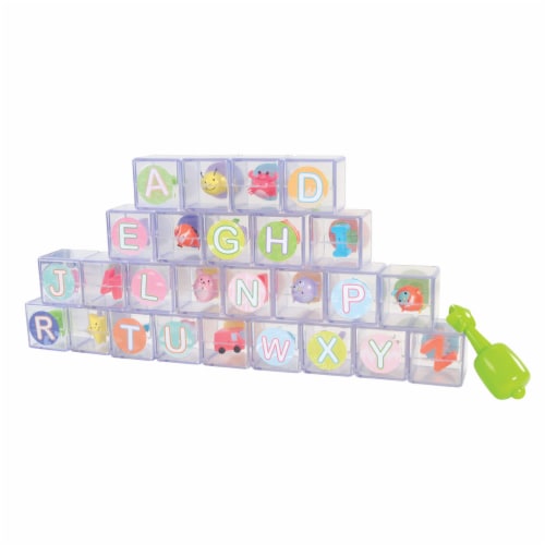 Flip flop cheap abc blocks