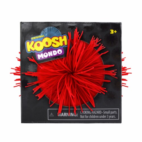 Koosh® Mondo™ Toy Perspective: front