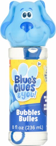 Nickelodeon® Blue's Clues & You Bubbles Perspective: front