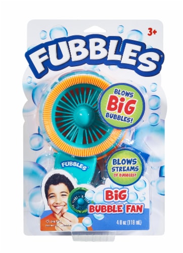 Little Kids Fubbles Big Bubble Fan Perspective: front