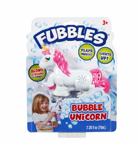 push pop bubble unicorn