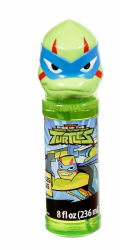 Little Kids Rise of the Teenage Mutant Ninja Turtles Leonardo Bubbles Perspective: front