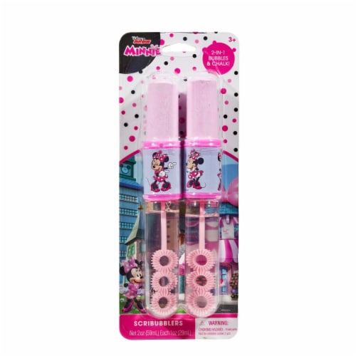 Disney Minnie Scribubblers Perspective: front