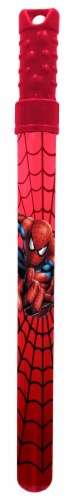 arvel Spiderman Bubble Wand Perspective: front