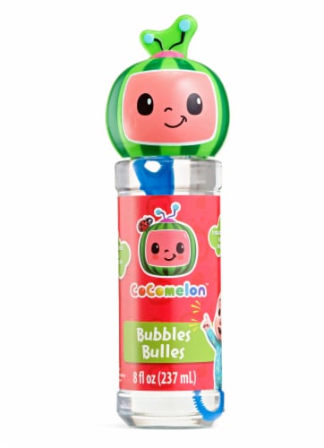Cocomelon™ Character Bubbles Toy Perspective: front