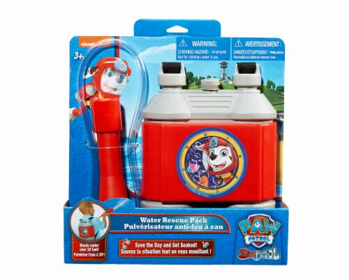 Paw patrol water rescue on sale