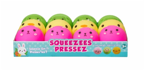Little Kids Easter Squeezes Perspective: front
