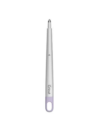 Cricut Lilac Scoring Stylus Perspective: front