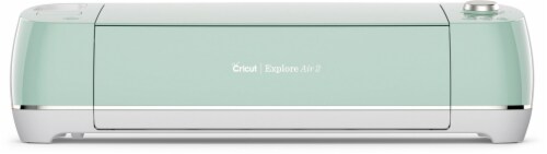 Cricut Explore Air 2 Smart Cutting Machine - Mint, 1 ct - Fred Meyer