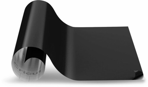 Cricut Premium Vinyl Roll - Black, 12 x 48 in - Smith's Food and Drug