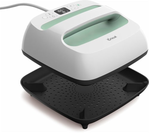 Cricut Easy Press™ 2 Machine - Mint Perspective: front