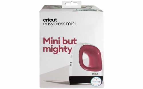 Cricut EasyPress Mini Machine - Raspberry Red, 1 ct - Kroger