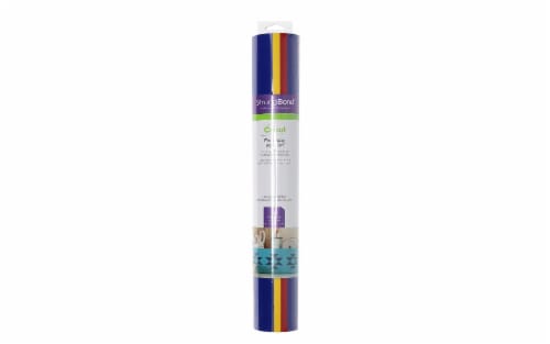 Cricut™ Strong Bond™ Everyday Iron-On™ Sampler Vinyl - Playroom Perspective: front